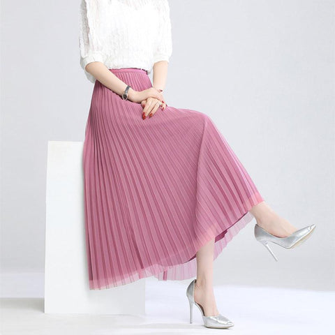 fusta midi dama 2031 - Lusha.ro