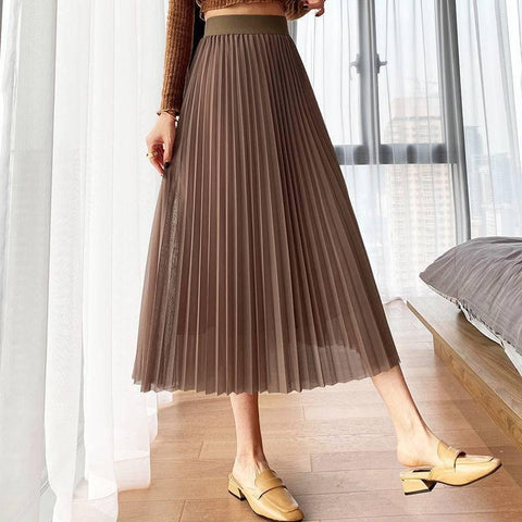 fusta midi dama 2031 - Lusha.ro