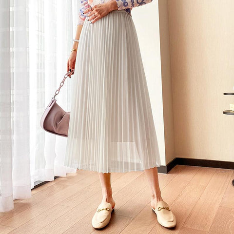 fusta midi dama 2031 - Lusha.ro