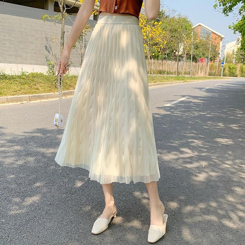 Fusta midi dama 2033-1 - Lusha.ro