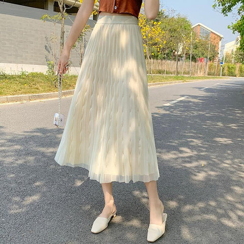 Fusta midi dama 2033-1 - Lusha.ro