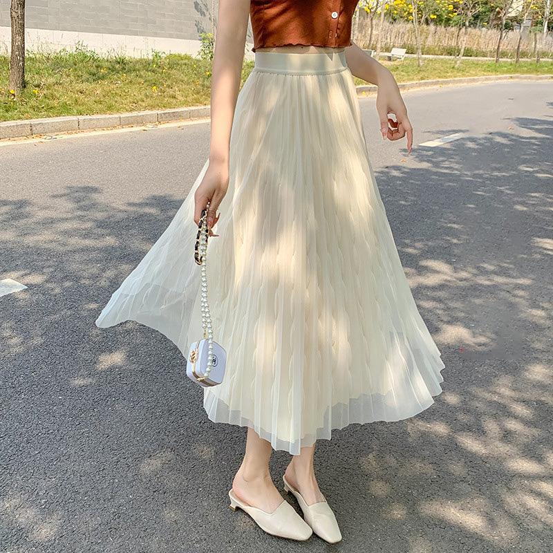 Fusta midi dama 2033-1 - Lusha.ro