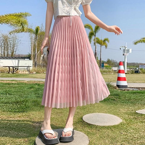 Fusta midi dama 2033-1 - Lusha.ro