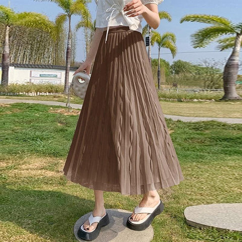 Fusta midi dama 2033-1 - Lusha.ro