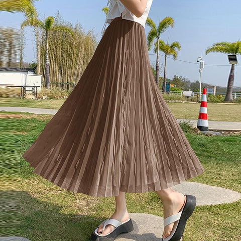 Fusta midi dama 2033-1 - Lusha.ro