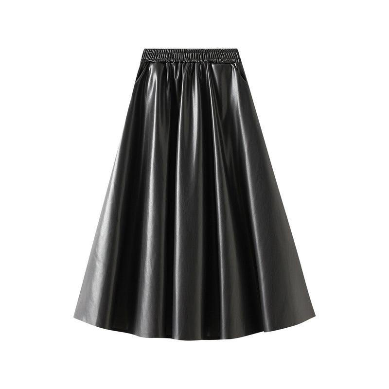 Fusta midi dama 2152 - Lusha.ro