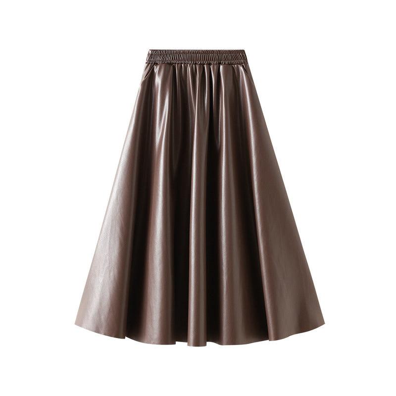Fusta midi dama 2152 - Lusha.ro