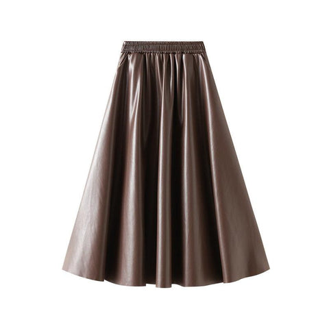 Fusta midi dama 2152 - Lusha.ro