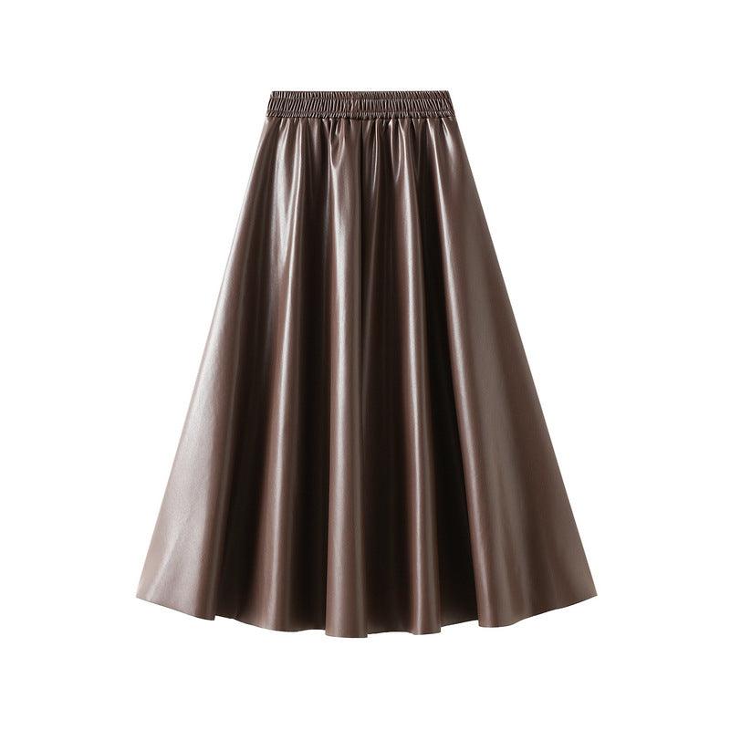 Fusta midi dama 2152 - Lusha.ro