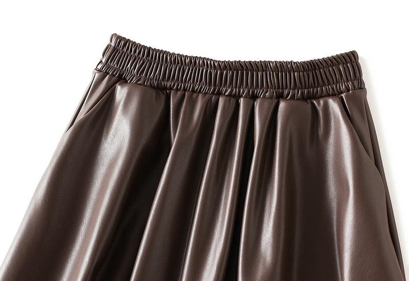 Fusta midi dama 2152 - Lusha.ro