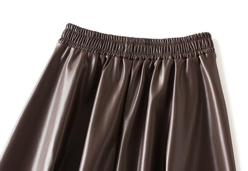Fusta midi dama 2152 - Lusha.ro