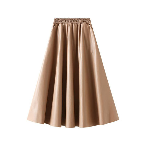 Fusta midi dama 2152 - Lusha.ro