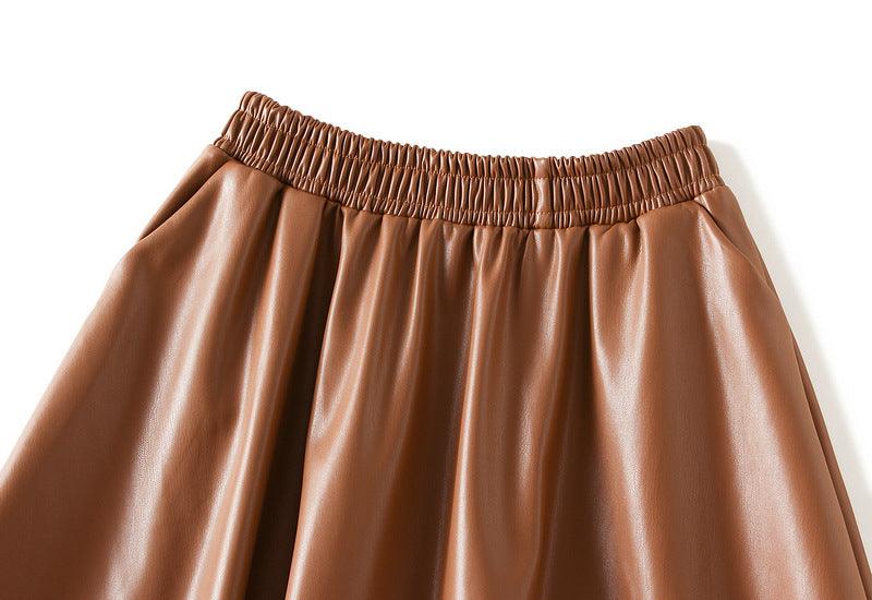 Fusta midi dama 2152 - Lusha.ro