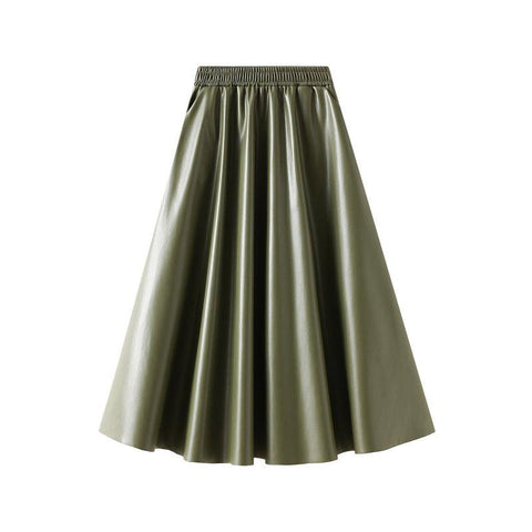 Fusta midi dama 2152 - Lusha.ro