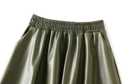 Fusta midi dama 2152 - Lusha.ro