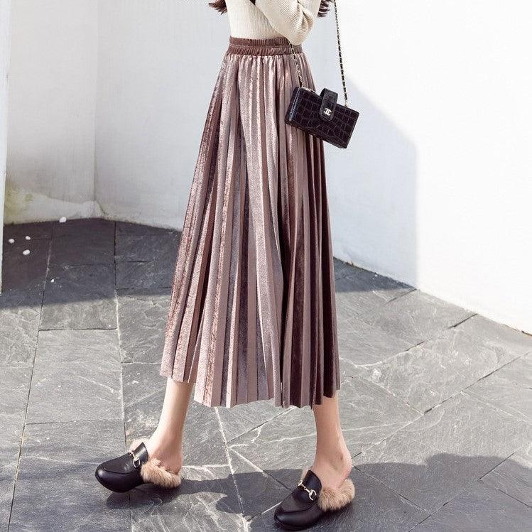 Fusta midi dama 21801 - Lusha.ro