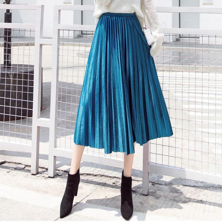 Fusta midi dama 21801 - Lusha.ro