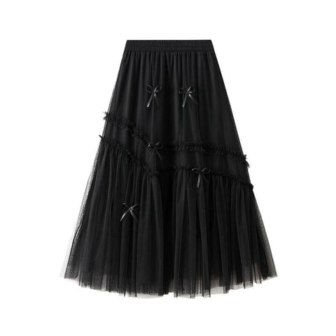 Fusta midi dama 2205 - Lusha.ro