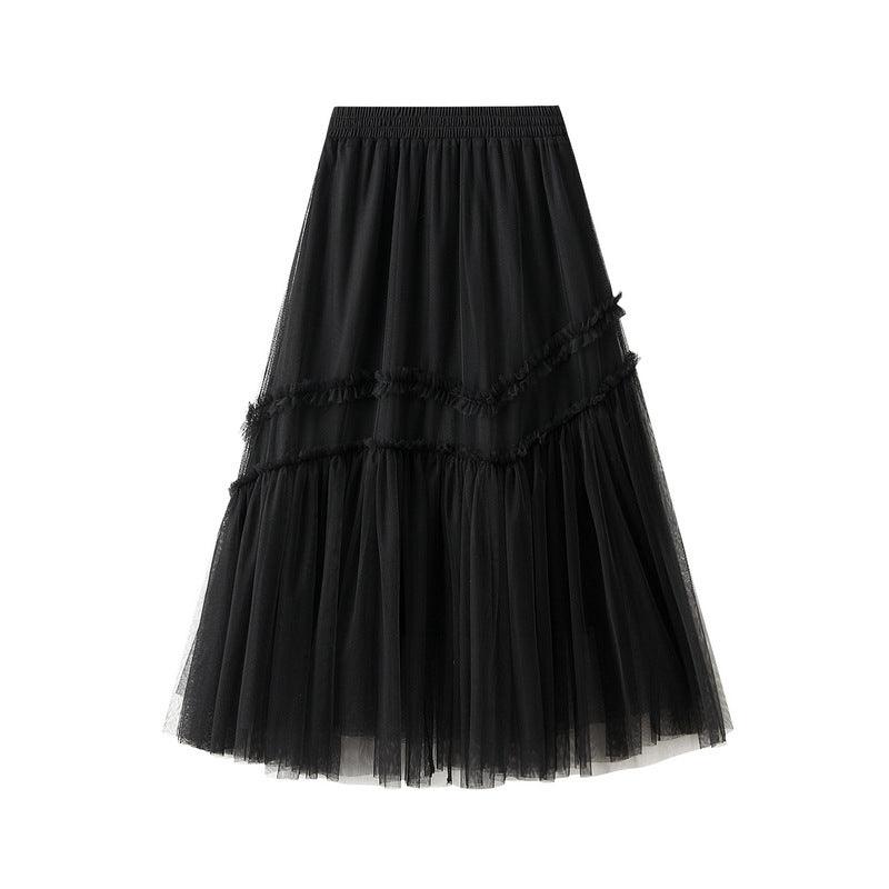 Fusta midi dama 2205 - Lusha.ro