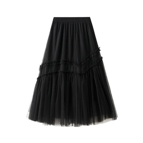 Fusta midi dama 2205 - Lusha.ro