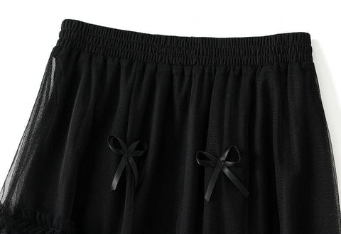 Fusta midi dama 2205 - Lusha.ro