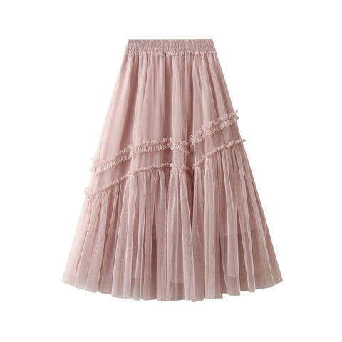 Fusta midi dama 2205 - Lusha.ro