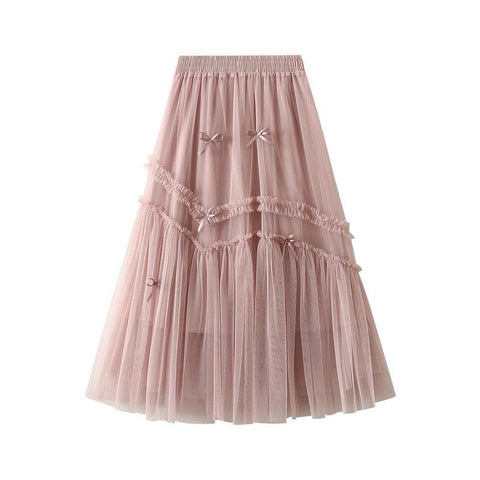 Fusta midi dama 2205 - Lusha.ro