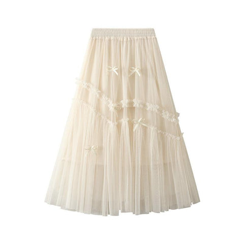 Fusta midi dama 2205 - Lusha.ro
