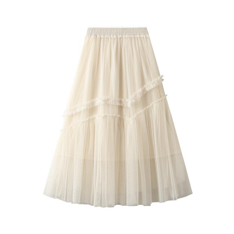 Fusta midi dama 2205 - Lusha.ro
