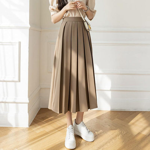 Fusta midi dama 6503 - Lusha.ro