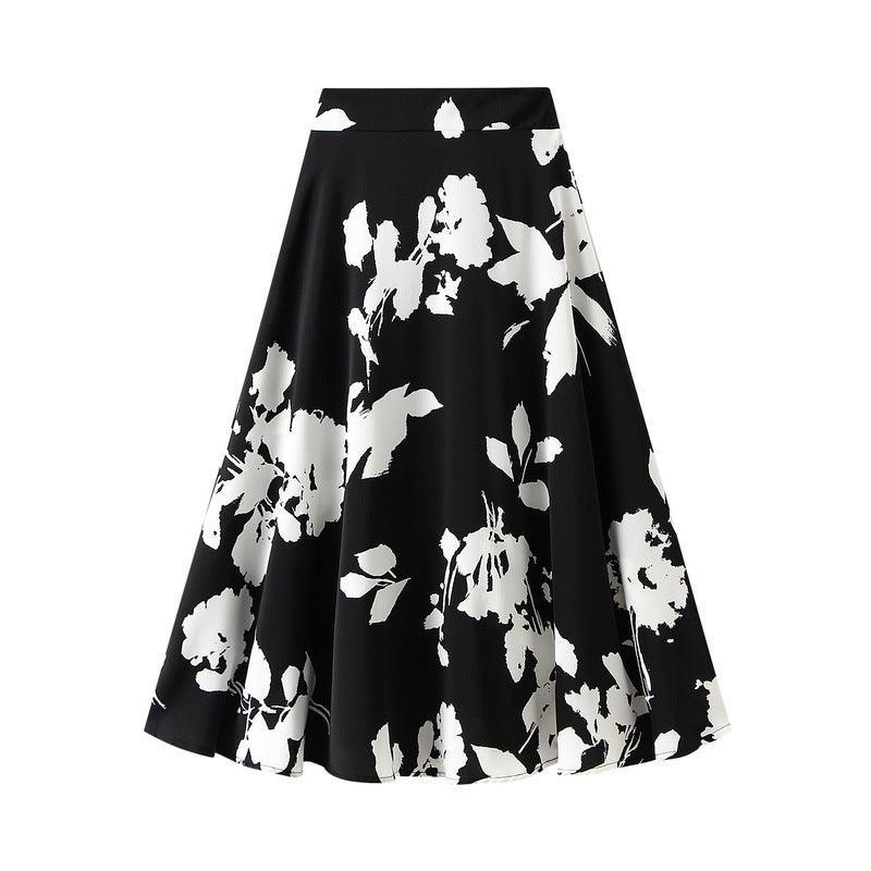 Fusta midi dama 6612-27 - Lusha.ro