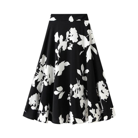Fusta midi dama 6612-27 - Lusha.ro
