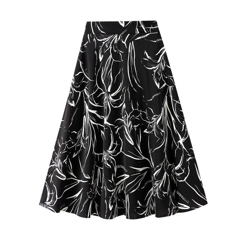 Fusta midi dama 6612-29 - Lusha.ro