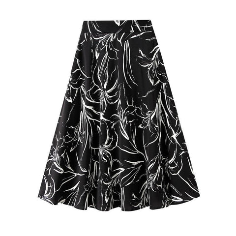 Fusta midi dama 6612-29 - Lusha.ro