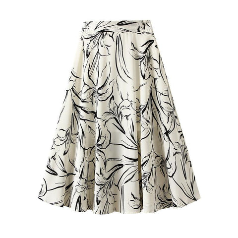 Fusta midi dama 6612-29 - Lusha.ro