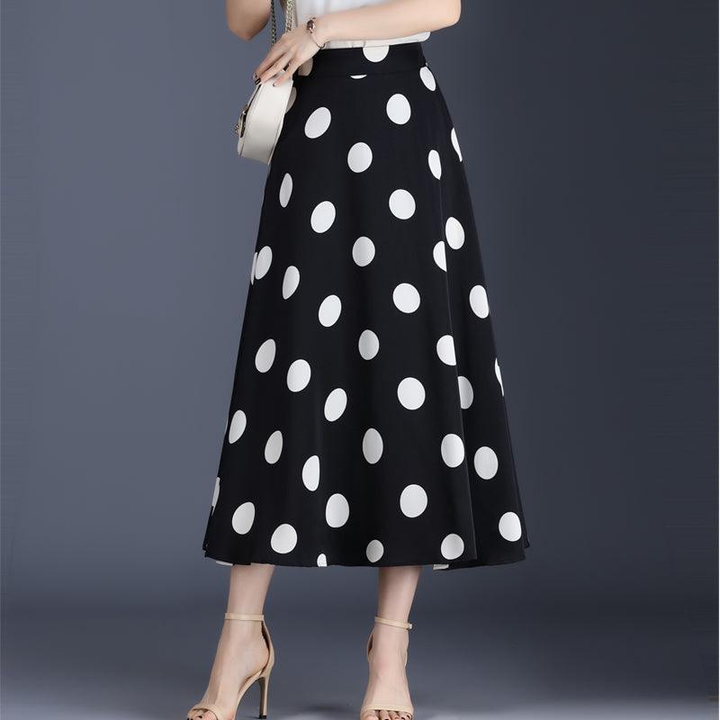 Fusta midi dama 6612-5 - Lusha.ro