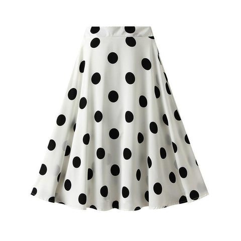 Fusta midi dama 6612-5 - Lusha.ro