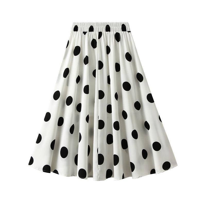 Fusta midi dama 6612-5 - Lusha.ro