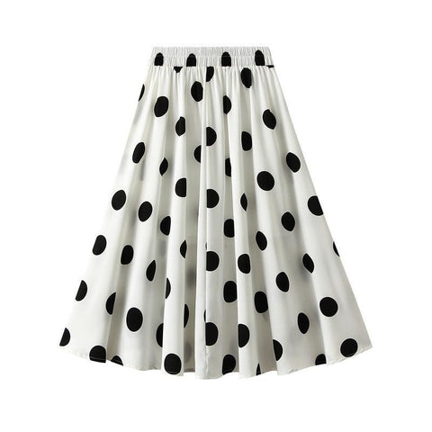 Fusta midi dama 6612-5 - Lusha.ro