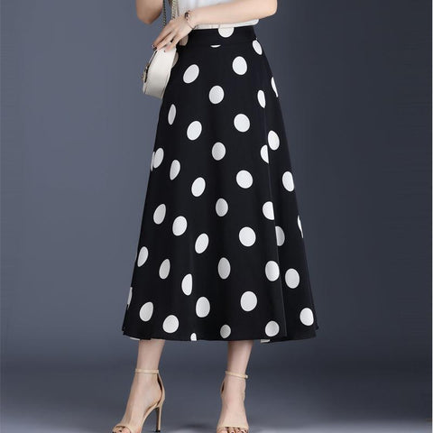 Fusta midi dama 6612-5 - Lusha.ro
