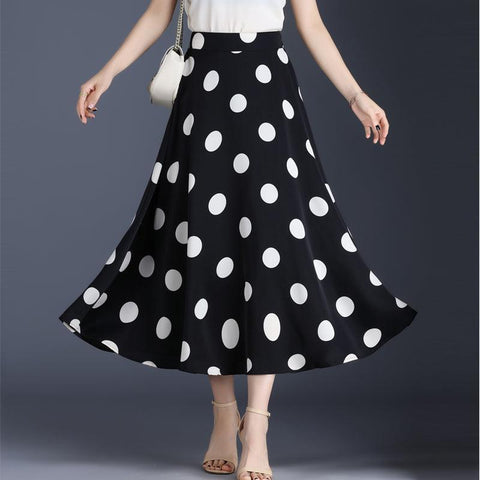 Fusta midi dama 6612-5 - Lusha.ro