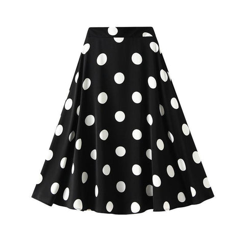 Fusta midi dama 6612-5 - Lusha.ro
