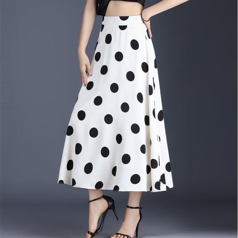 Fusta midi dama 6612-5 - Lusha.ro