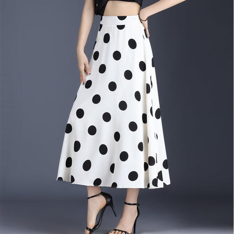 Fusta midi dama 6612-5 - Lusha.ro