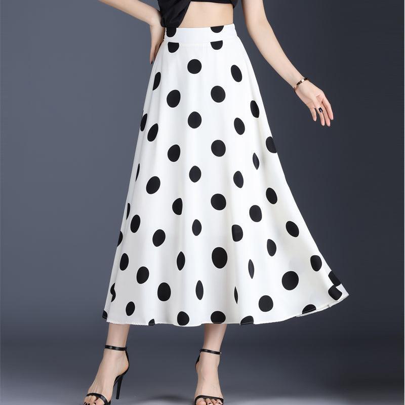 Fusta midi dama 6612-5 - Lusha.ro