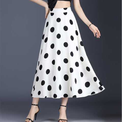 Fusta midi dama 6612-5 - Lusha.ro