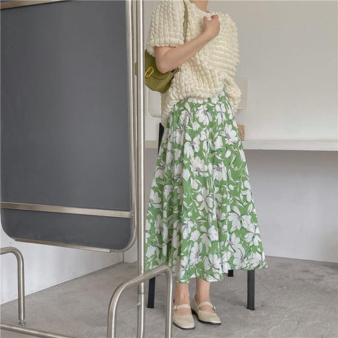 Fusta midi dama 6612-9 - Lusha.ro
