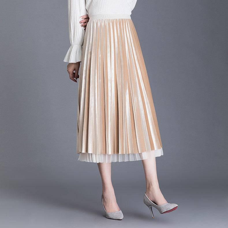 Fusta midi dama 7612 - Lusha.ro