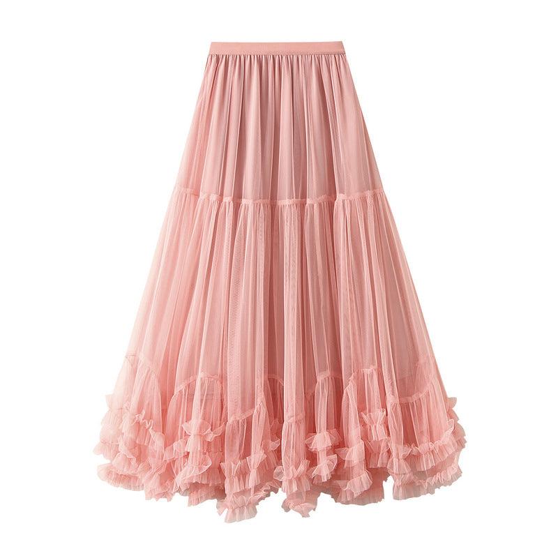 Fusta midi dama 8023 - Lusha.ro