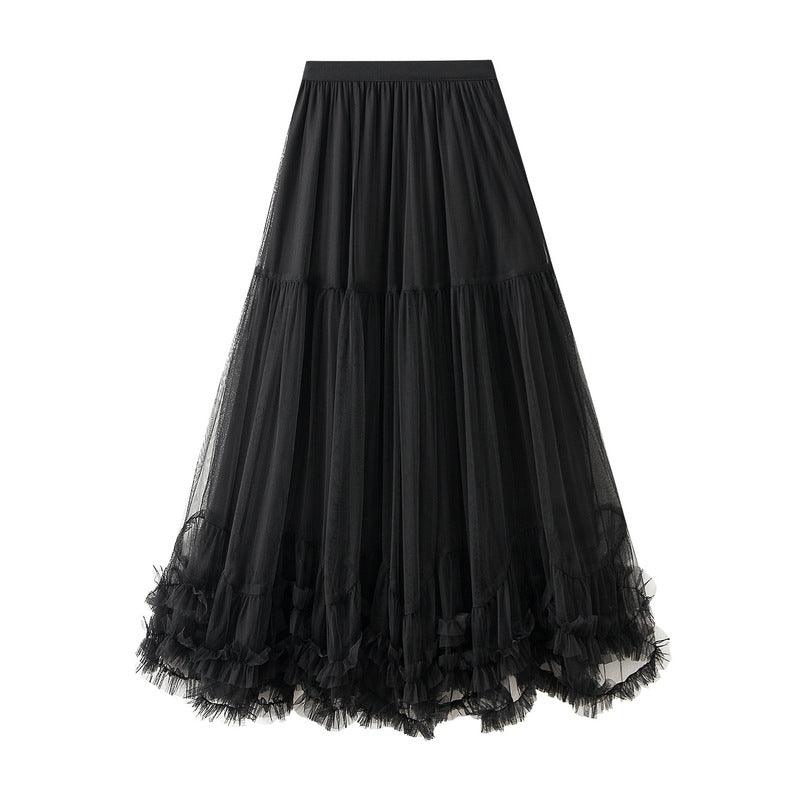 Fusta midi dama 8023 - Lusha.ro
